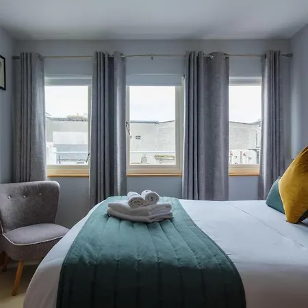 Pensjonat The Eyre Square Townhouse