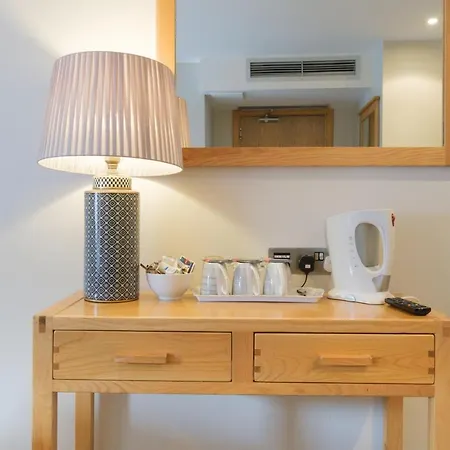 The Eyre Square Townhouse