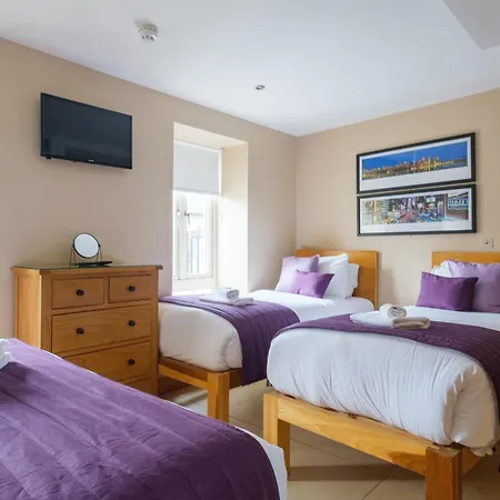 The Eyre Square Townhouse 3* Galway