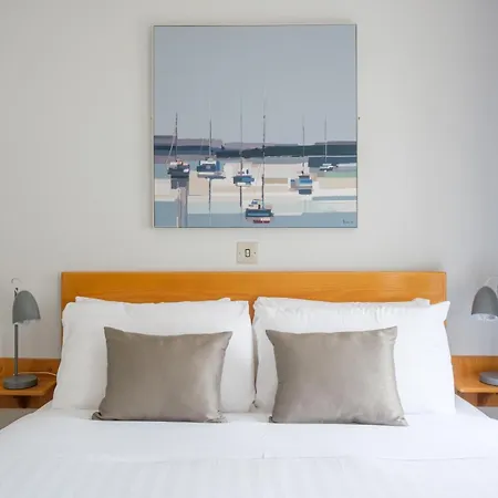 The Eyre Square Townhouse Pensjonat Galway