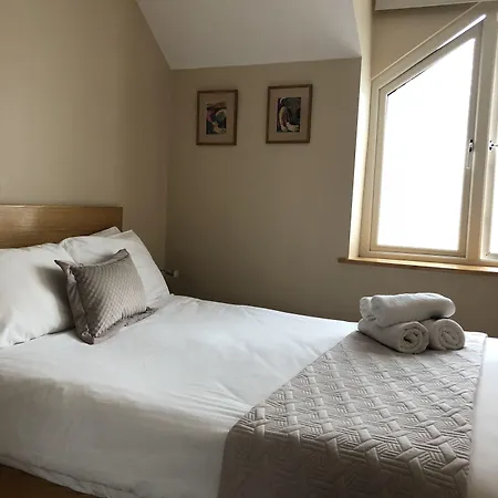 The Eyre Square Townhouse Pensjonat Galway