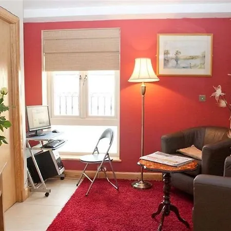 The Eyre Square Townhouse