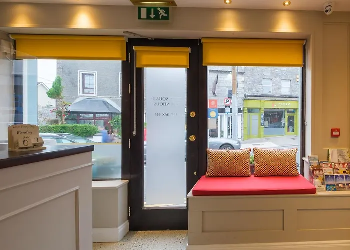 Gasthof The Eyre Square Townhouse 3*