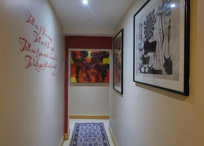 The Eyre Square Townhouse Galway