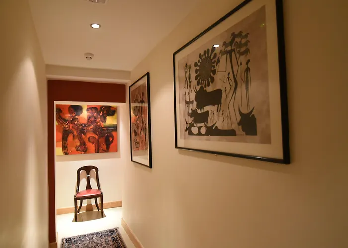 The Eyre Square Townhouse Gasthof Galway