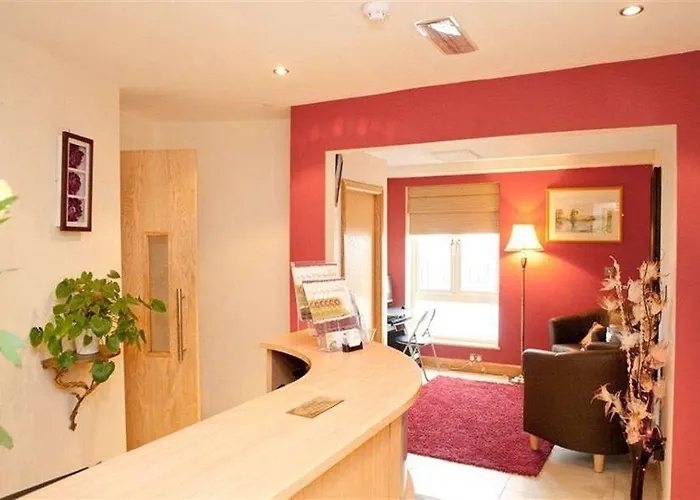 The Eyre Square Townhouse Gasthof Galway