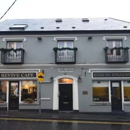 The Eyre Square Townhouse Galway