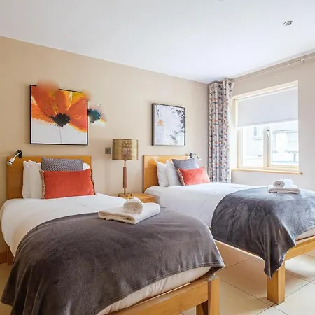 The Eyre Square Townhouse Affittacamere