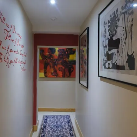 The Eyre Square Townhouse Galway