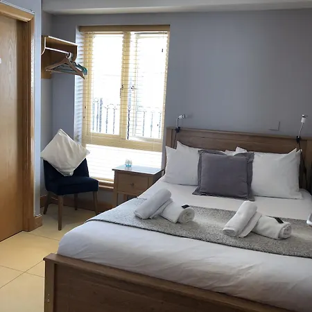 The Eyre Square Townhouse Guest house Galway