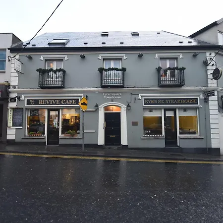 Guest house The Eyre Square Townhouse