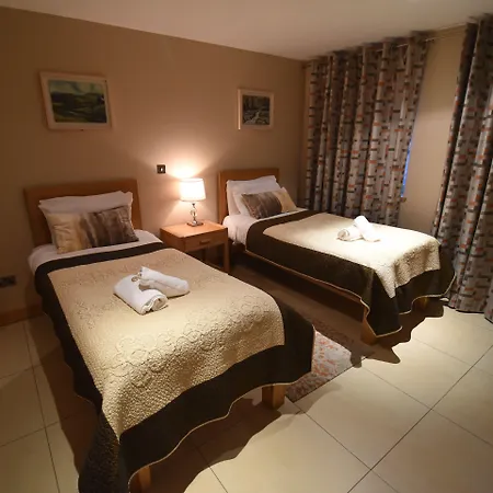 Pensión The Eyre Square Townhouse Galway