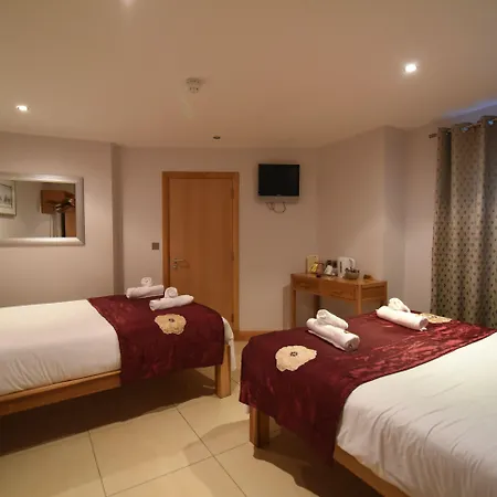 Pensión The Eyre Square Townhouse Galway