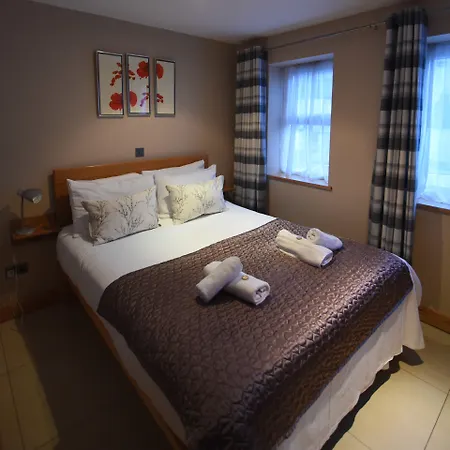 Pensión The Eyre Square Townhouse Galway