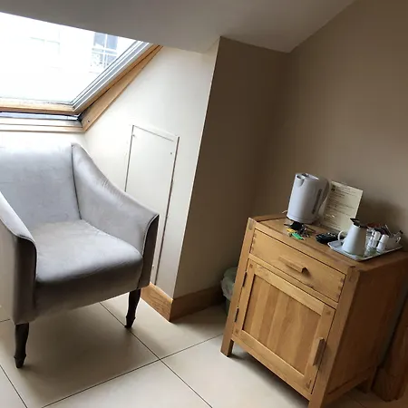 The Eyre Square Townhouse بيت ضيافة غالواي