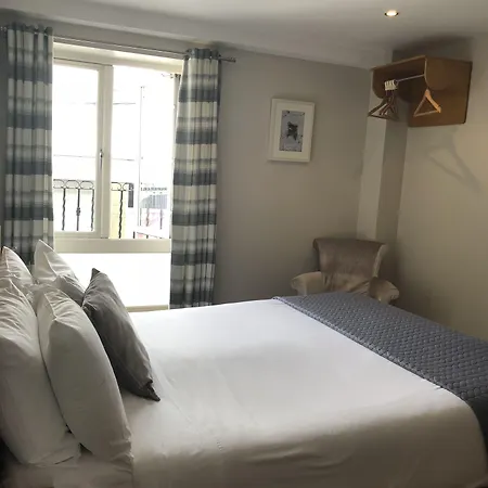 The Eyre Square Townhouse