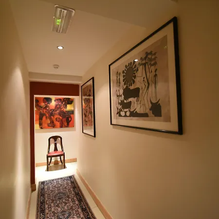 The Eyre Square Townhouse Pensión Galway