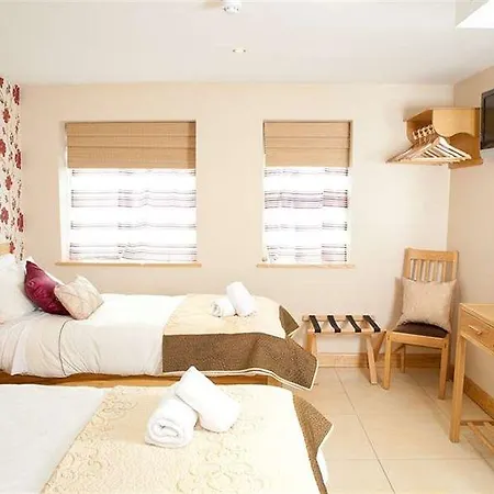The Eyre Square Townhouse Guest house