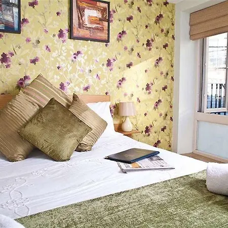 The Eyre Square Townhouse Guest house Galway