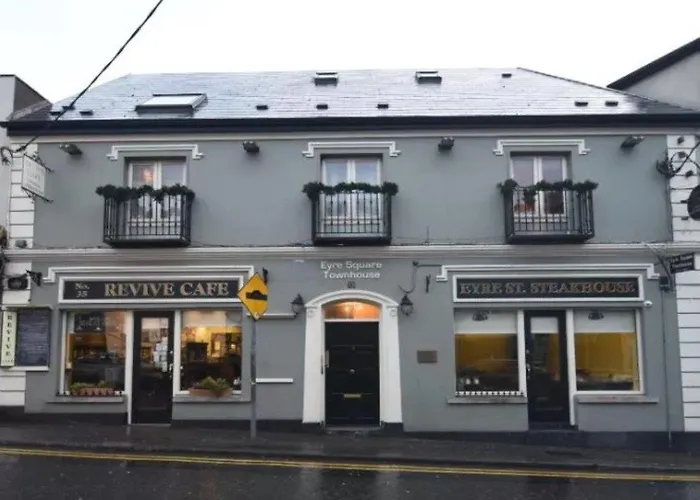 The Eyre Square Townhouse Голуэй