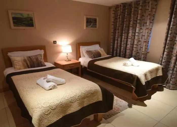 The Eyre Square Townhouse 3* Galway