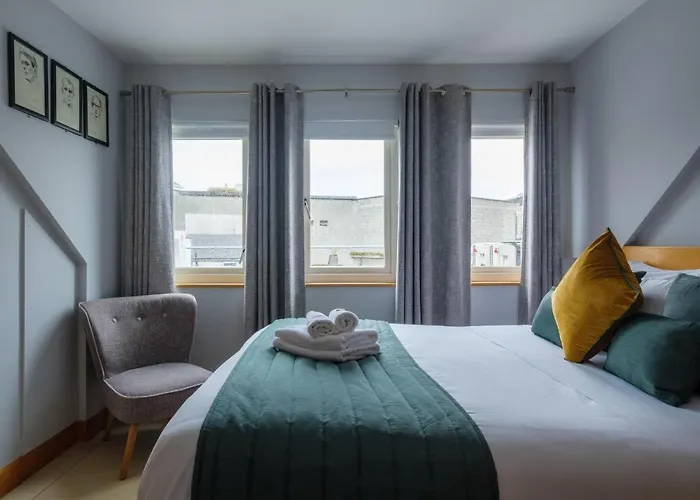 Maison d'hôtes The Eyre Square Townhouse