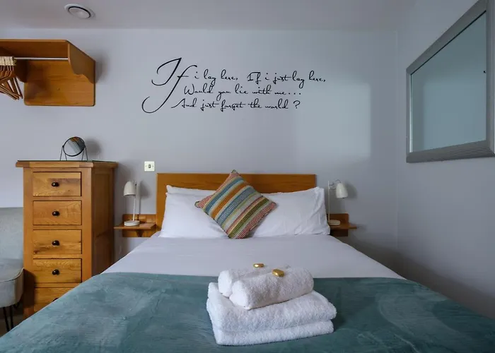 Maison d'hôtes The Eyre Square Townhouse Galway