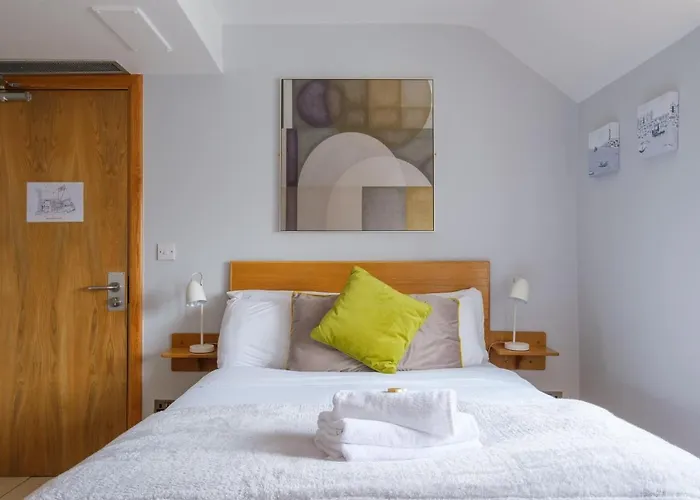 Maison d'hôtes The Eyre Square Townhouse Galway