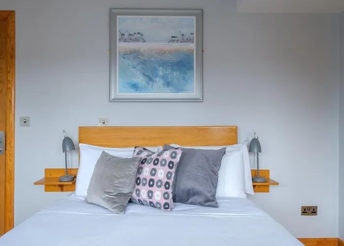 Maison d'hôtes The Eyre Square Townhouse Galway