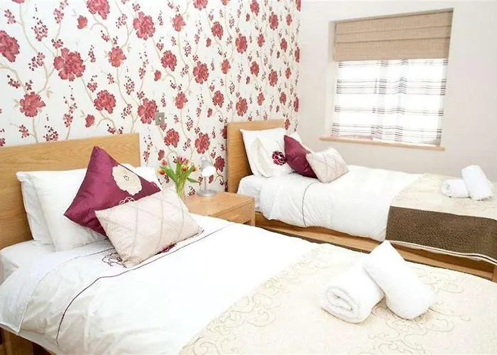 Гостевой дом The Eyre Square Townhouse Голуэй