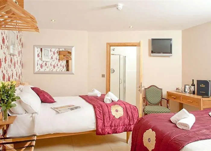 The Eyre Square Townhouse Galway