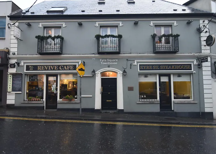 The Eyre Square Townhouse Maison d'hôtes Galway