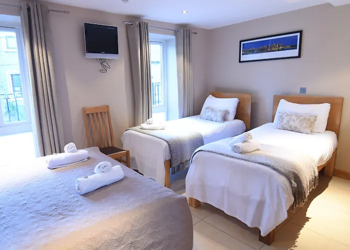 The Eyre Square Townhouse Maison d'hôtes