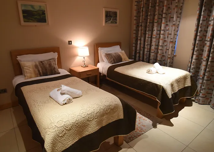 Maison d'hôtes The Eyre Square Townhouse Galway