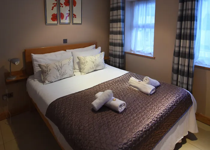 Maison d'hôtes The Eyre Square Townhouse Galway