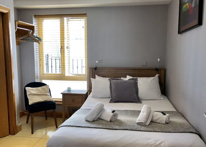 The Eyre Square Townhouse 3* Голуэй