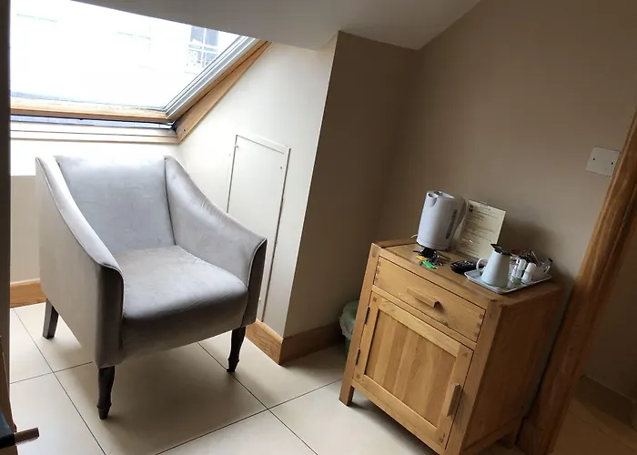 The Eyre Square Townhouse Maison d'hôtes Galway