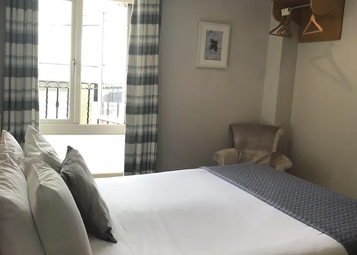 The Eyre Square Townhouse