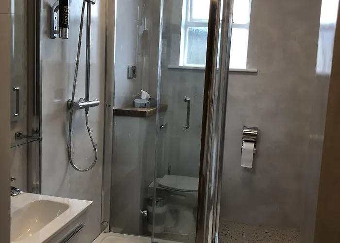 The Eyre Square Townhouse