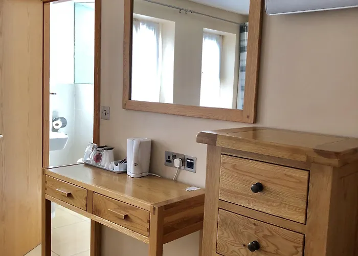 The Eyre Square Townhouse Maison d'hôtes Galway