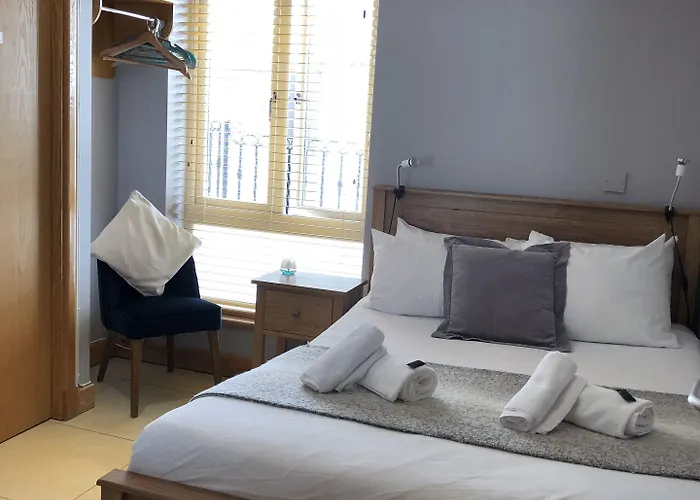 The Eyre Square Townhouse Гостевой дом 3*