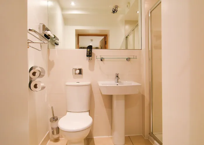 Maison d'hôtes The Eyre Square Townhouse Galway