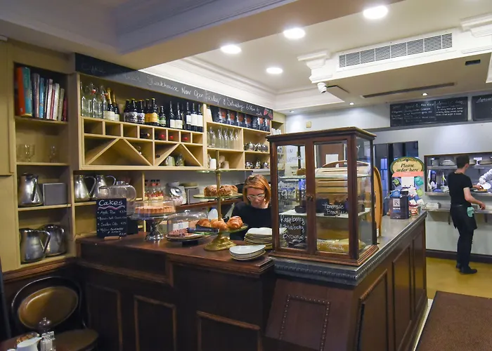 The Eyre Square Townhouse