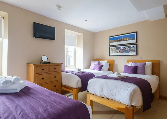 The Eyre Square Townhouse