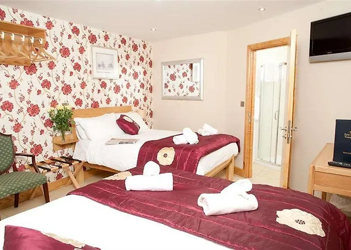 The Eyre Square Townhouse Maison d'hôtes