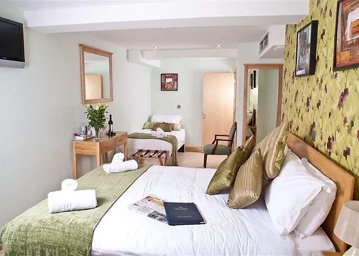 The Eyre Square Townhouse Maison d'hôtes 3*