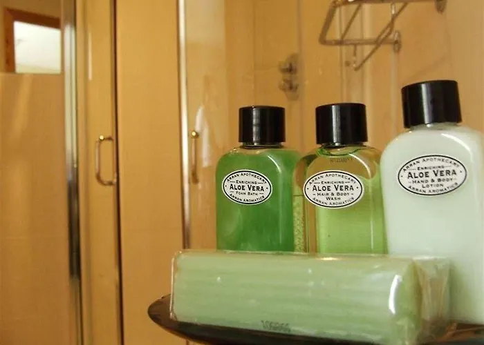 The Eyre Square Townhouse 3* Galway