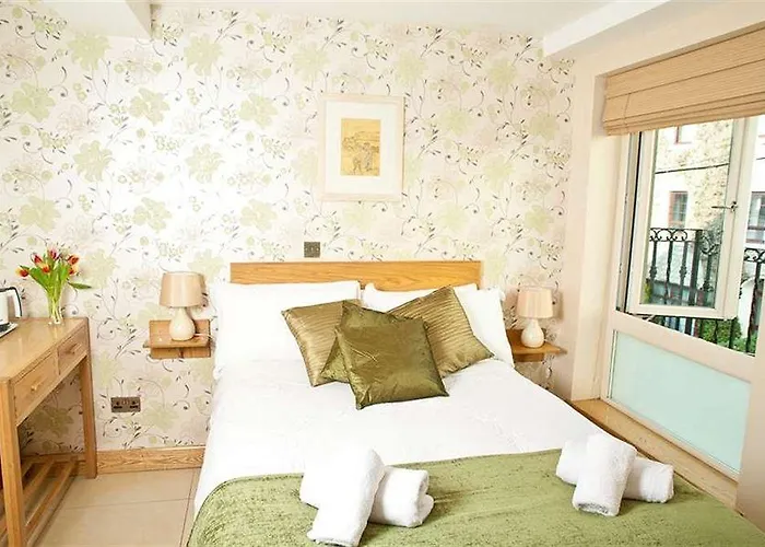 The Eyre Square Townhouse Maison d'hôtes 3*