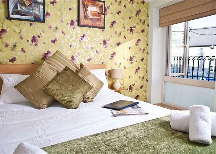 The Eyre Square Townhouse Maison d'hôtes Galway