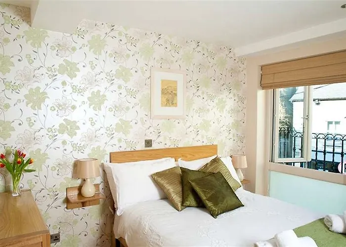 The Eyre Square Townhouse